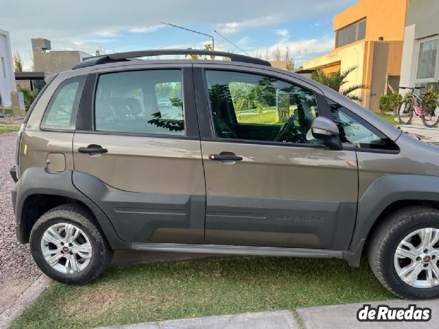 Fiat Idea Usado en Mendoza, deRuedas