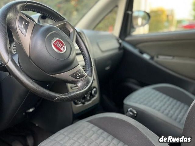 Fiat Idea Usado en Mendoza, deRuedas
