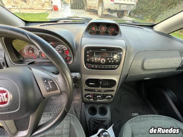 Fiat Idea Usado en Mendoza, deRuedas