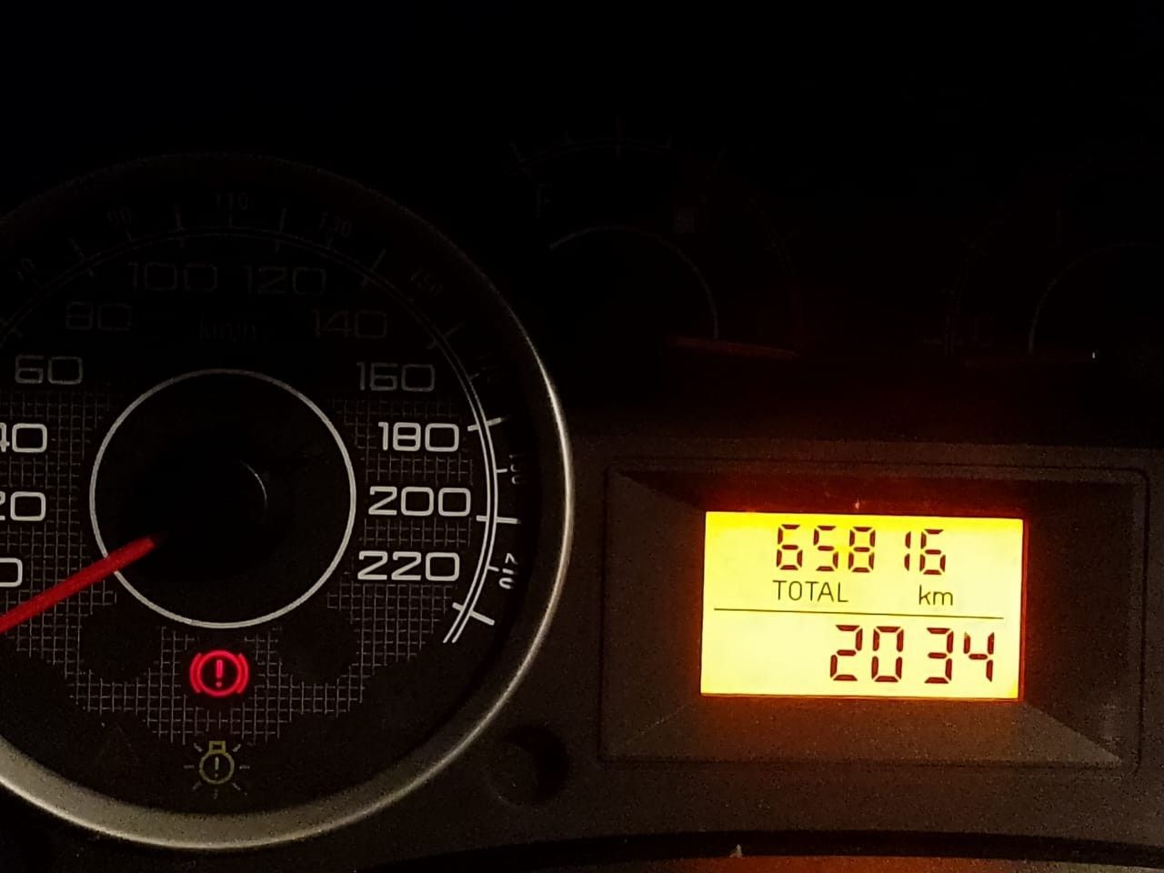 Fiat Idea Usado en Neuquén, deRuedas