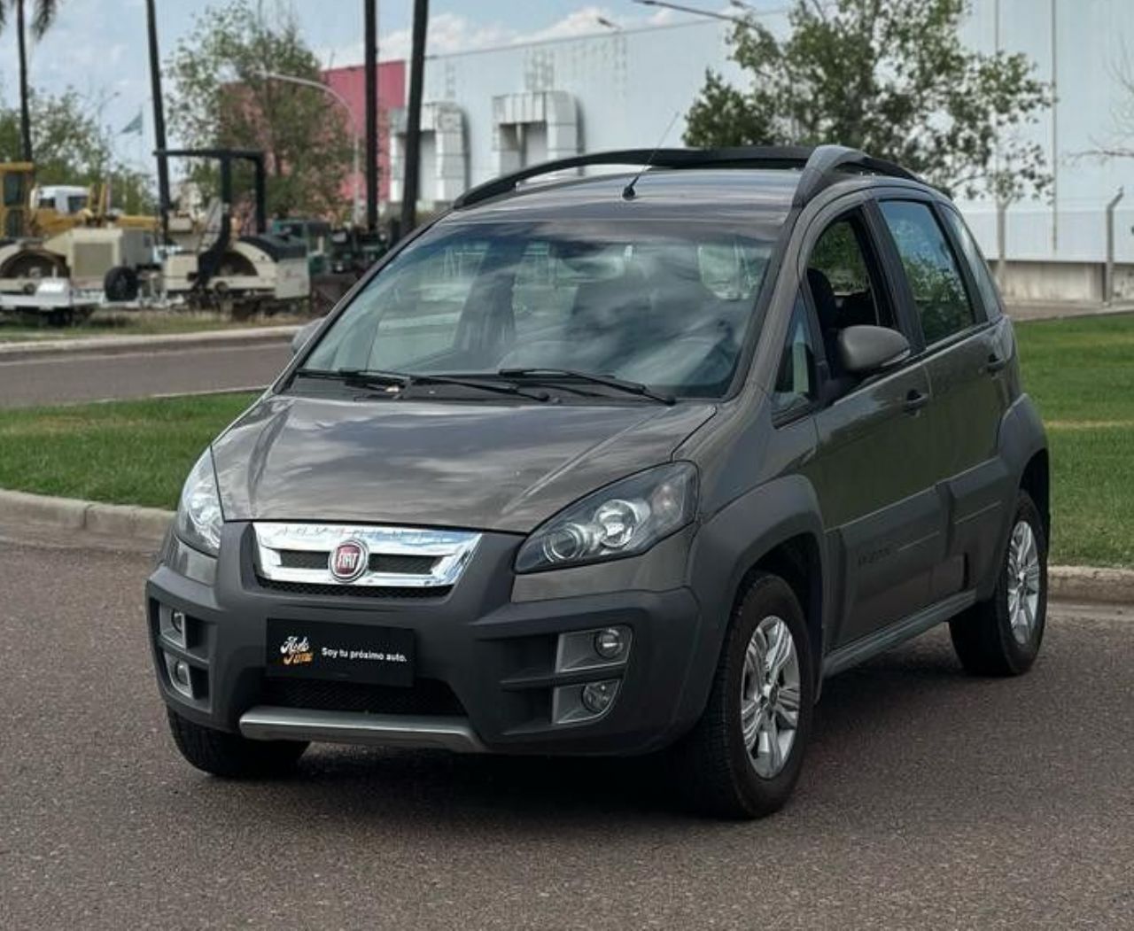 Fiat Idea Usado en Mendoza, deRuedas