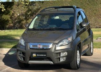 Fiat Idea Usado en Mendoza