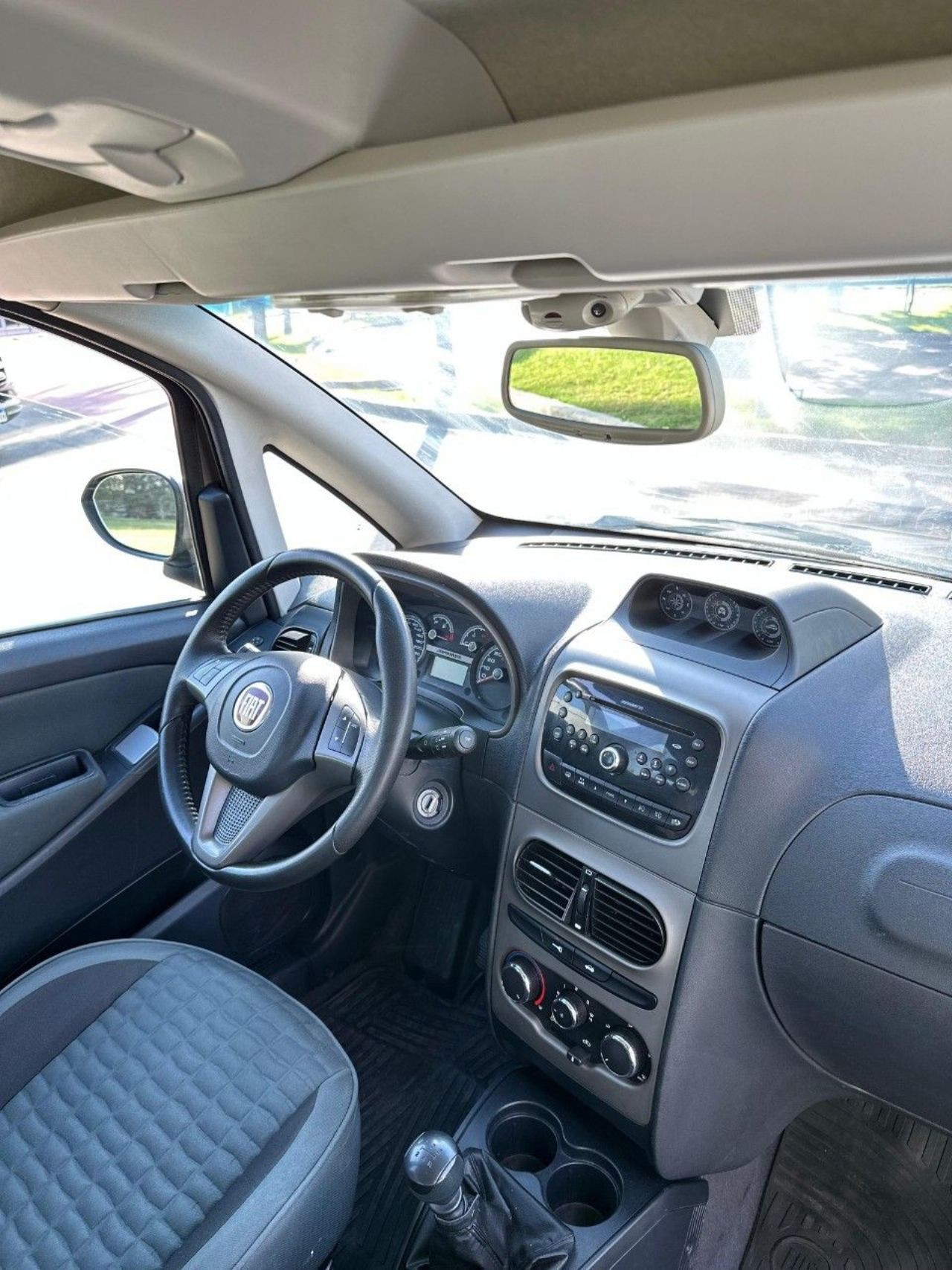 Fiat Idea Usado en Mendoza, deRuedas