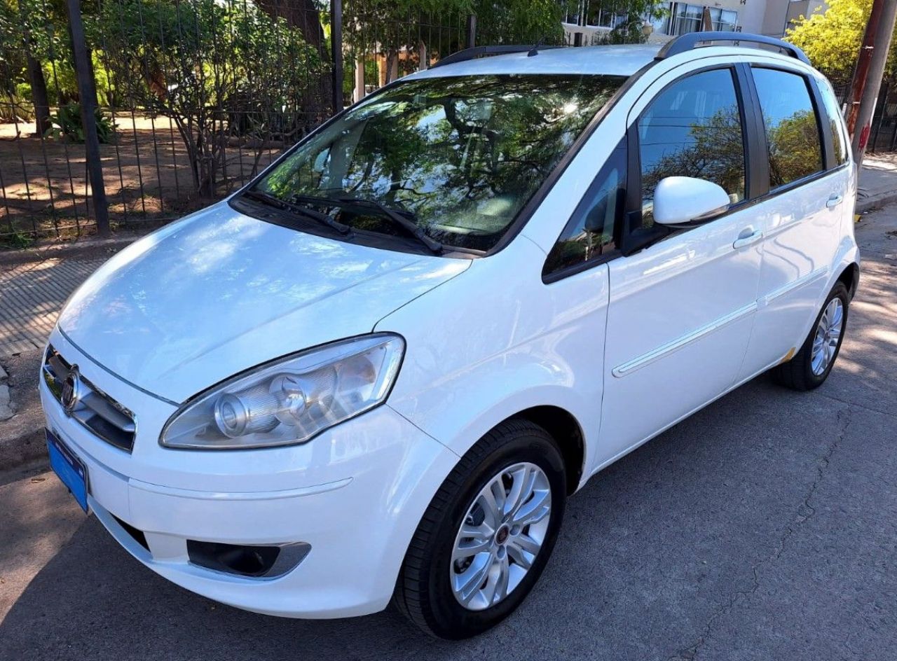 Fiat Idea Usado Financiado en Córdoba, deRuedas