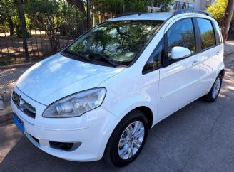 Fiat Idea Usado en Córdoba Financiado