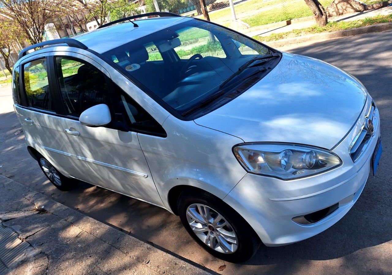 Fiat Idea Usado Financiado en Córdoba, deRuedas