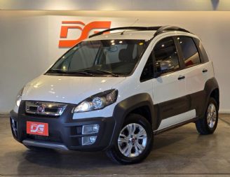 Fiat Idea Usado en Córdoba Financiado