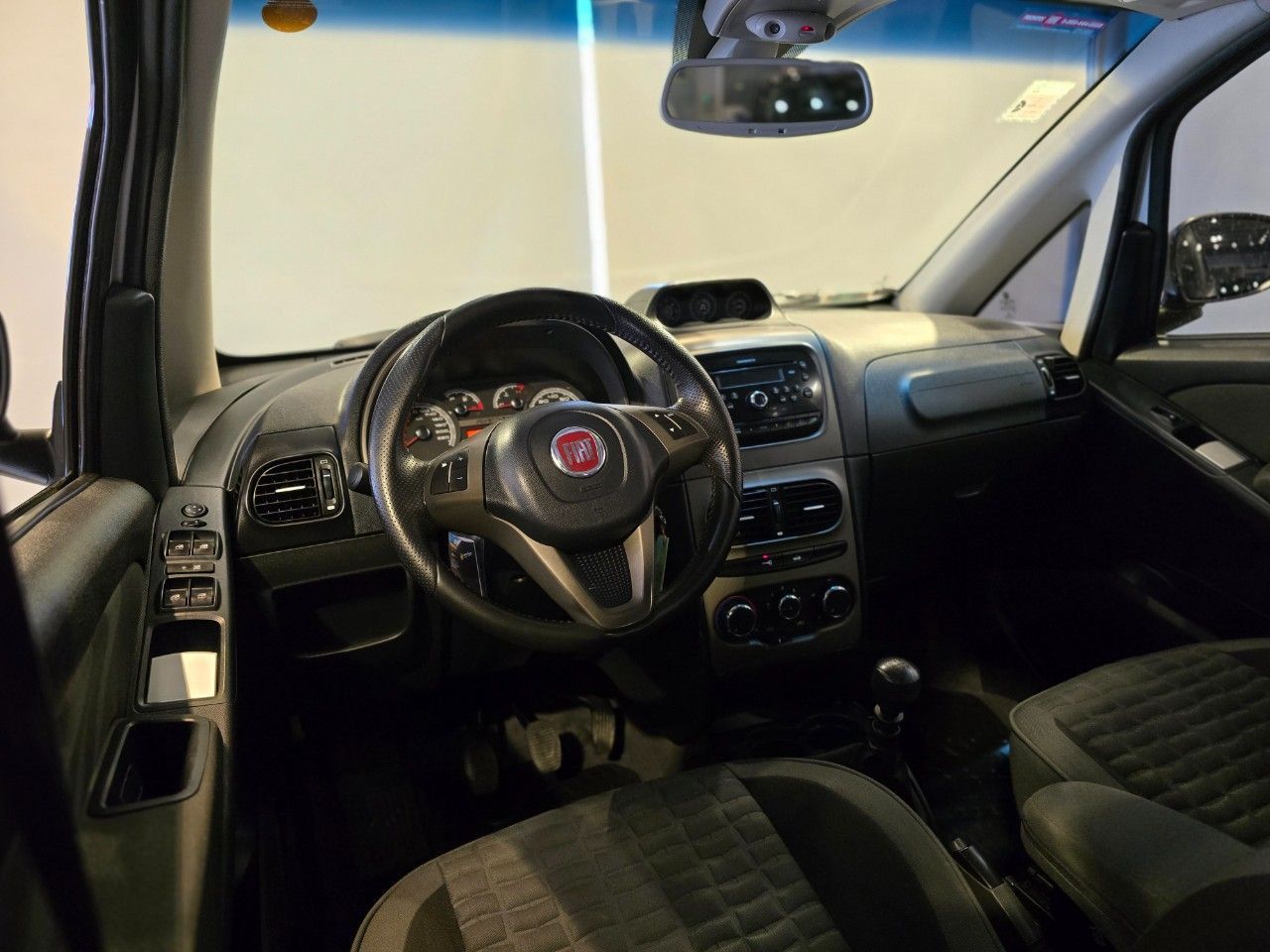 Fiat Idea Usado Financiado en Córdoba, deRuedas