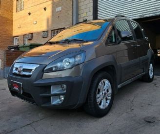 Fiat Idea Usado en Córdoba Financiado