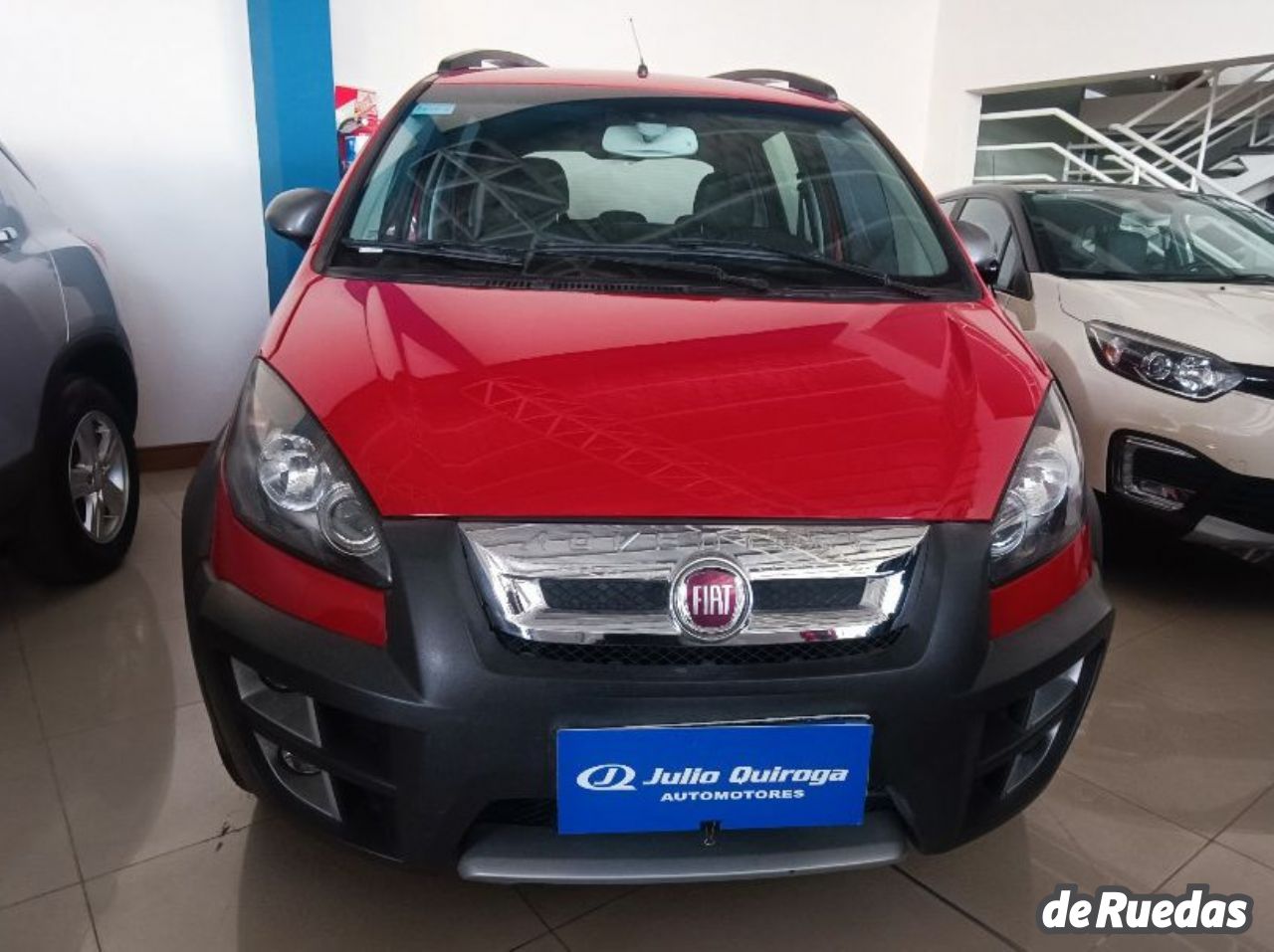 Fiat Idea Usado en Mendoza, deRuedas