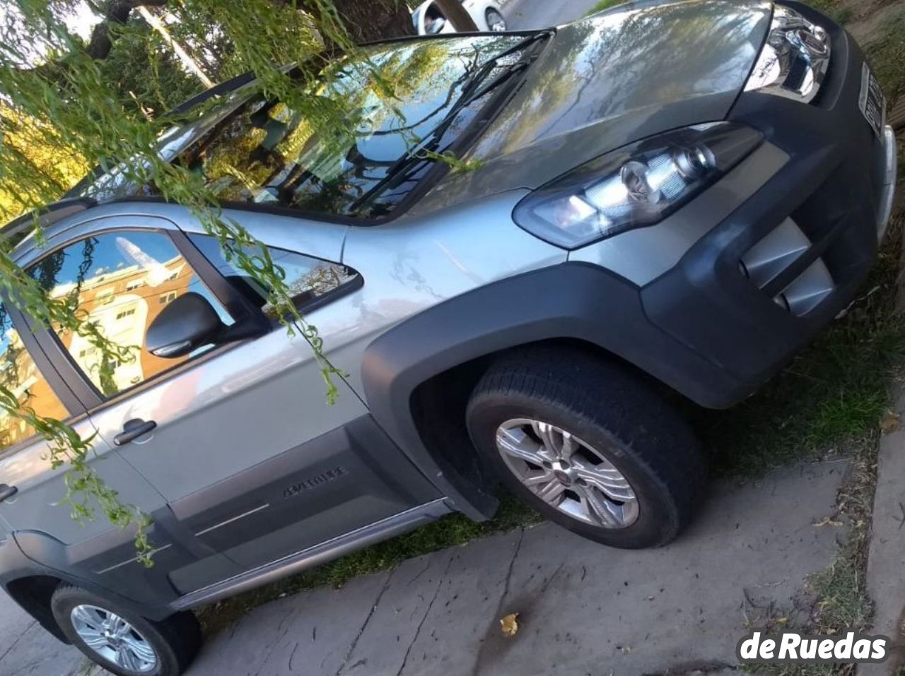 Fiat Idea Usado en Buenos Aires, deRuedas