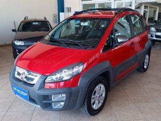 Fiat Idea Usado en Mendoza