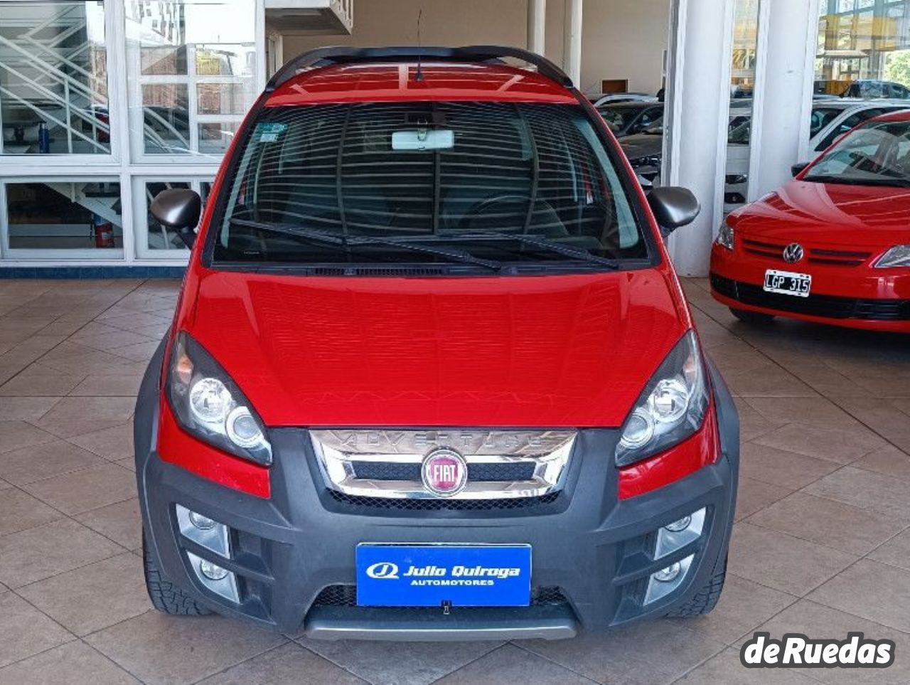 Fiat Idea Usado en Mendoza, deRuedas