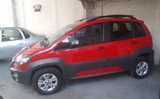 Fiat Idea Usado en Mendoza