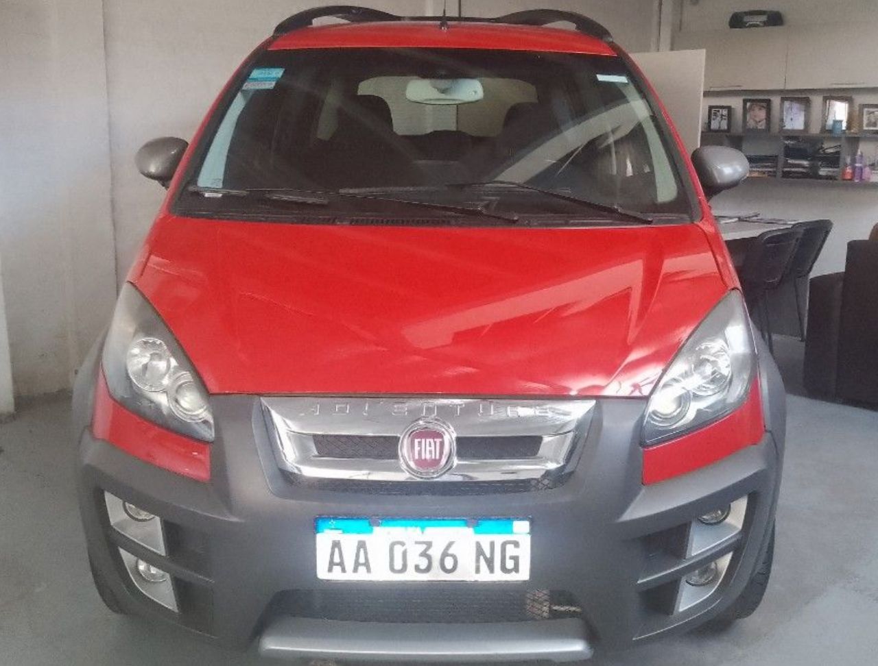 Fiat Idea Usado en Mendoza, deRuedas