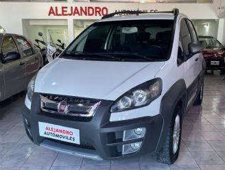 Fiat Idea Usado en Córdoba Financiado