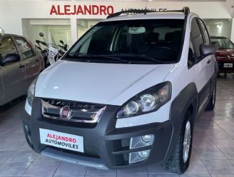 Fiat Idea Usado en Córdoba Financiado