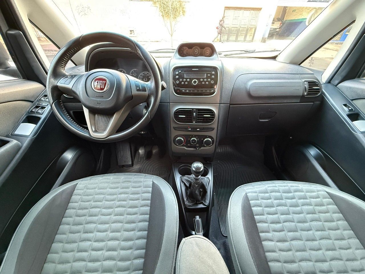 Fiat Idea Usado Financiado en Mendoza, deRuedas