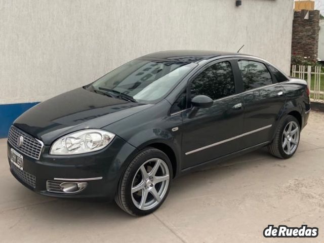 Fiat Linea Usado en Mendoza, deRuedas