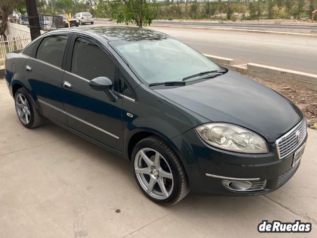 Fiat Linea Usado en Mendoza, deRuedas