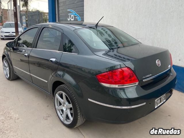 Fiat Linea Usado en Mendoza, deRuedas