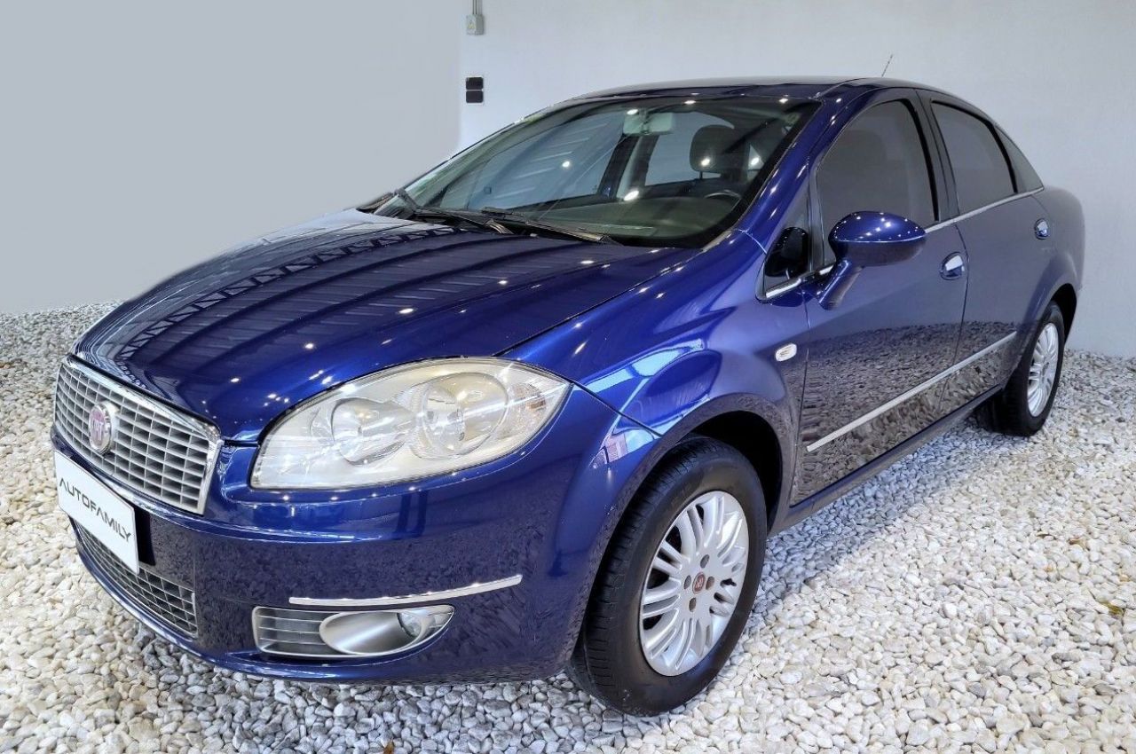 Fiat Linea Usado en Córdoba, deRuedas