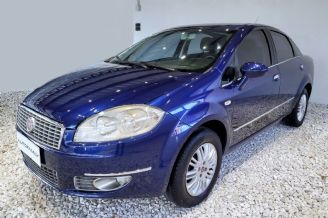 Fiat Linea Usado en Córdoba