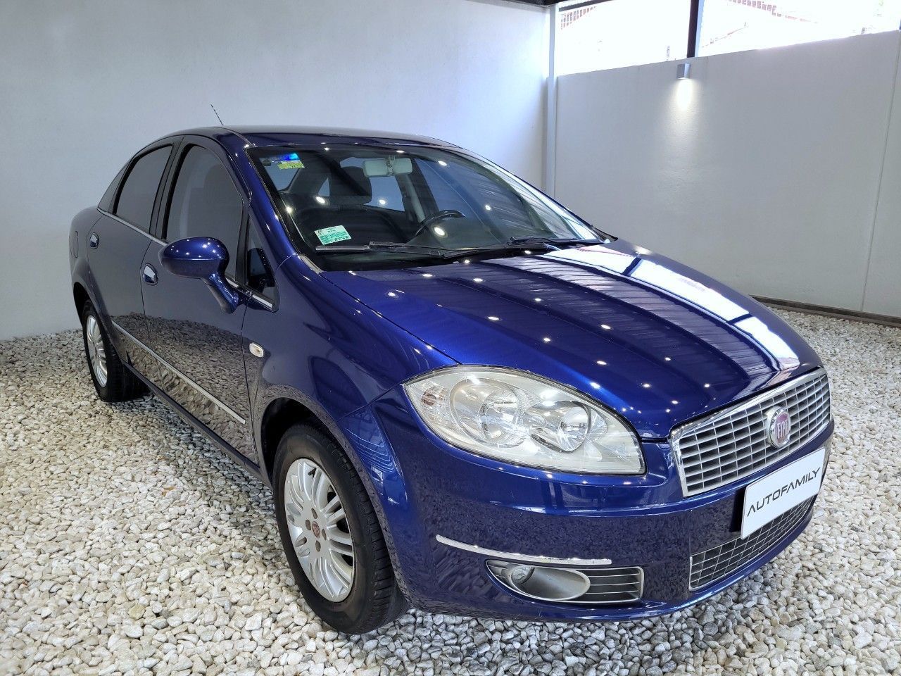 Fiat Linea Usado en Córdoba, deRuedas