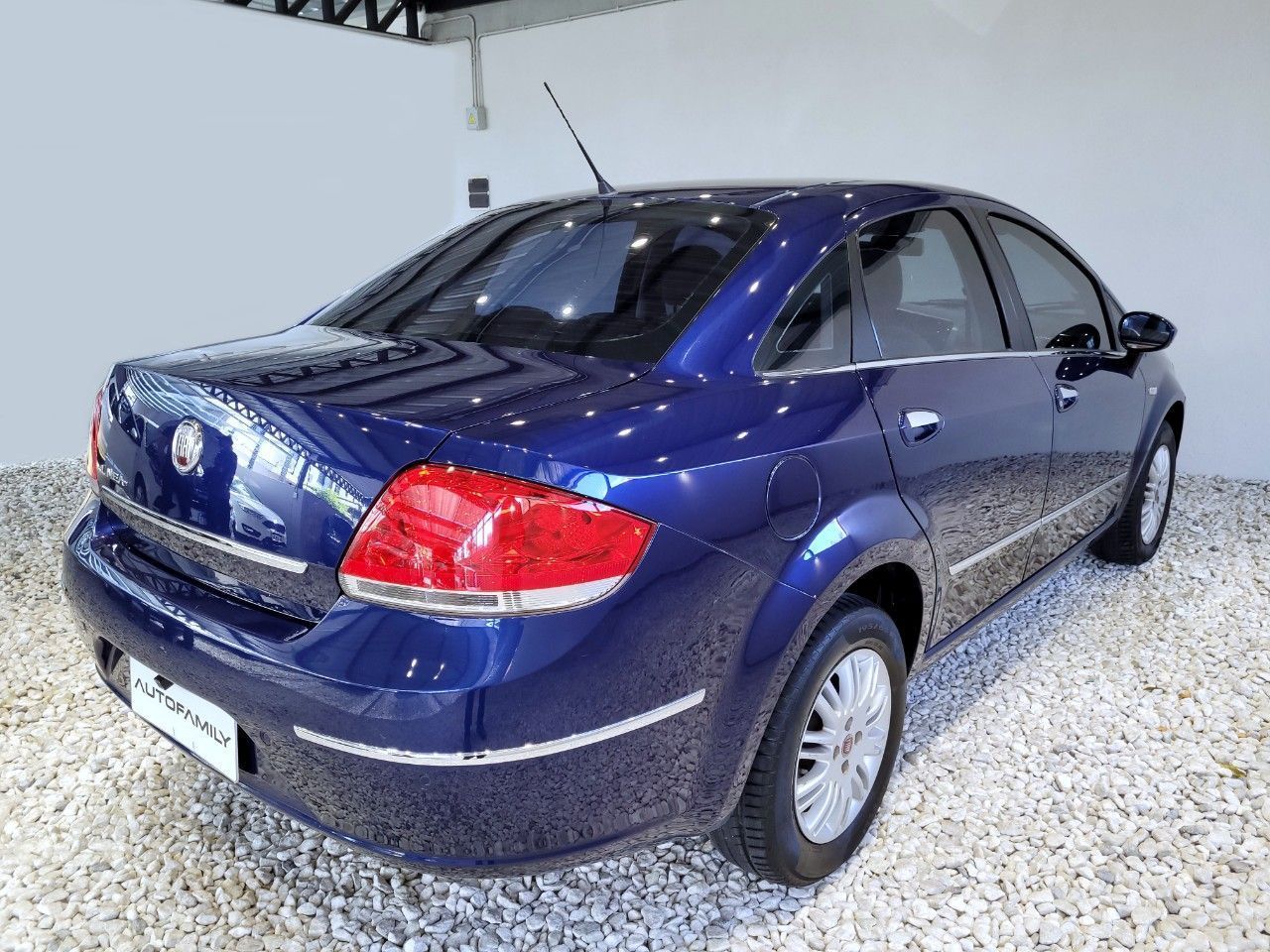 Fiat Linea Usado en Córdoba, deRuedas