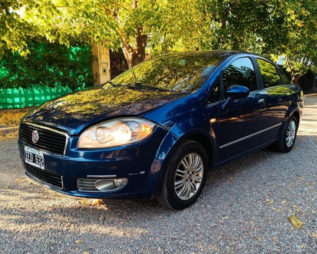 Fiat Linea Usado en Mendoza, deRuedas