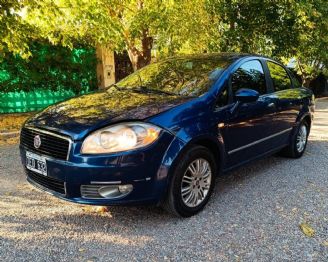 Fiat Linea Usado en Mendoza