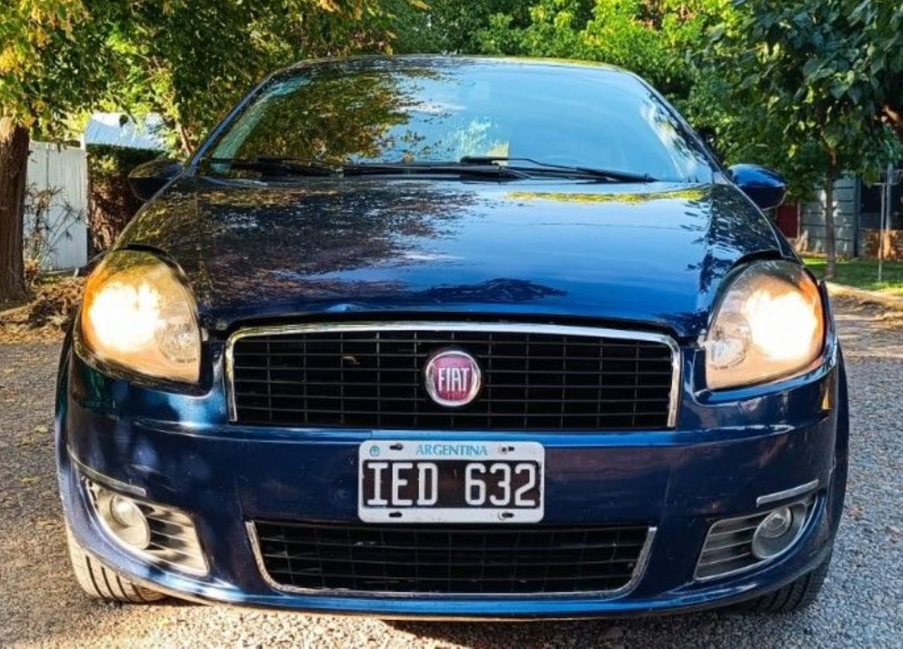 Fiat Linea Usado en Mendoza, deRuedas