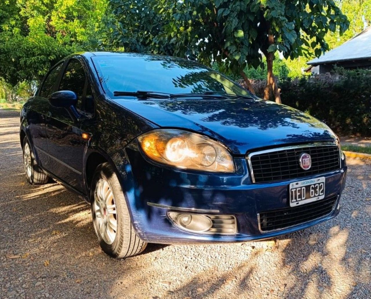 Fiat Linea Usado en Mendoza, deRuedas