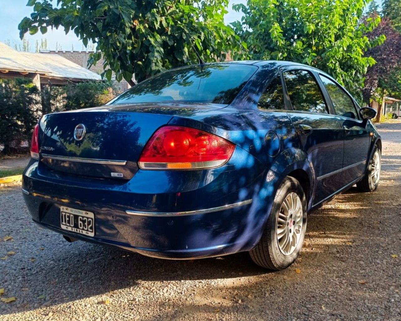 Fiat Linea Usado en Mendoza, deRuedas