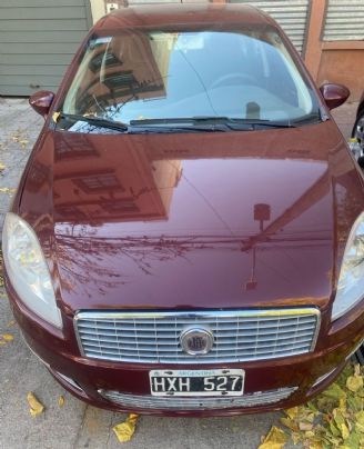 Fiat Linea Usado en Mendoza