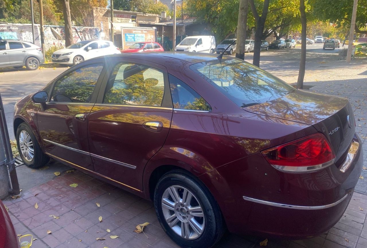 Fiat Linea Usado en Mendoza, deRuedas