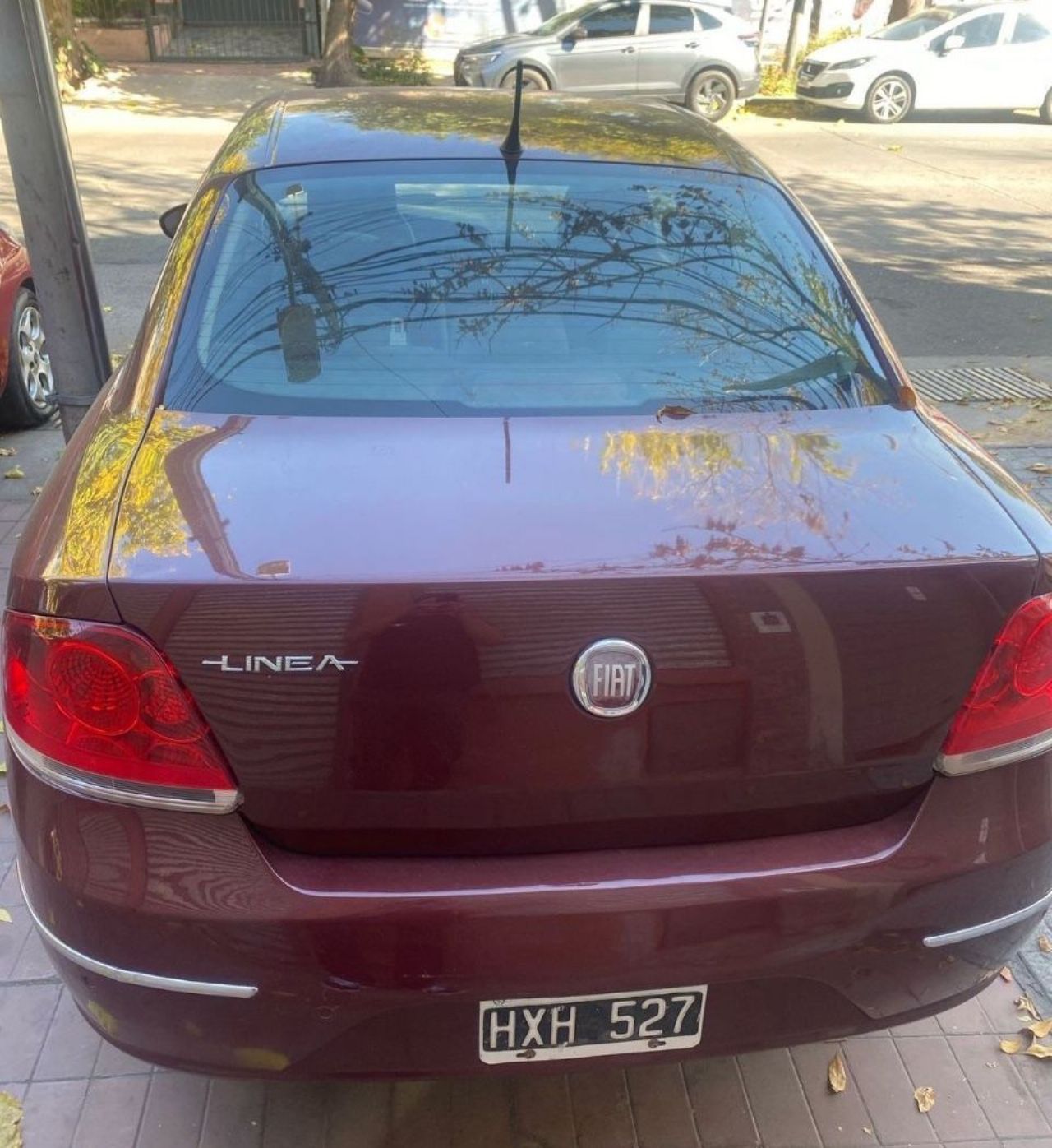 Fiat Linea Usado en Mendoza, deRuedas