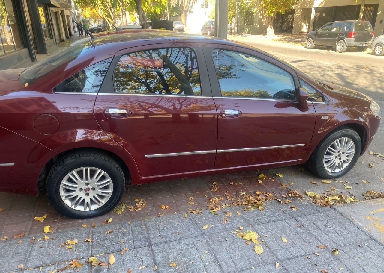 Fiat Linea Usado en Mendoza, deRuedas