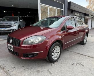 Fiat Linea Usado en Mendoza