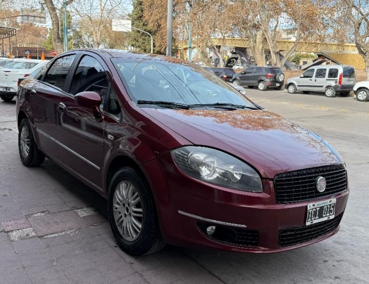 Fiat Linea Usado en Mendoza, deRuedas