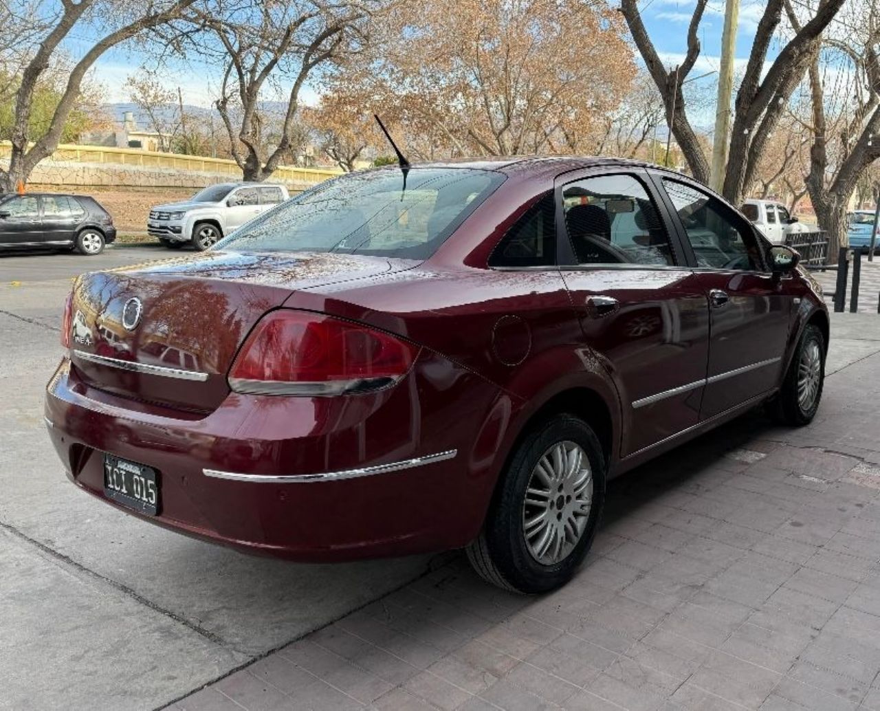 Fiat Linea Usado en Mendoza, deRuedas