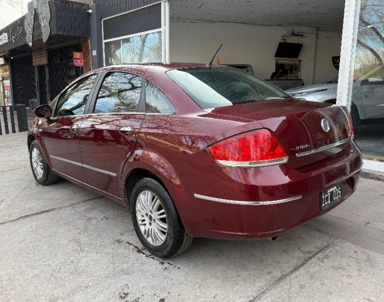 Fiat Linea Usado en Mendoza, deRuedas