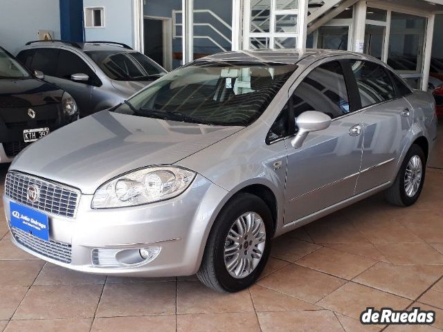 Fiat Linea Usado en Mendoza, deRuedas
