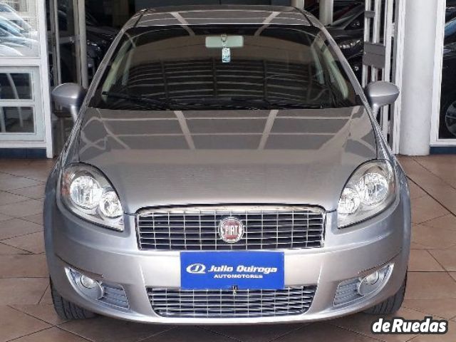Fiat Linea Usado en Mendoza, deRuedas