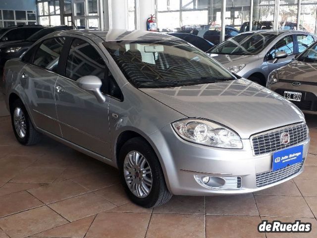 Fiat Linea Usado en Mendoza, deRuedas