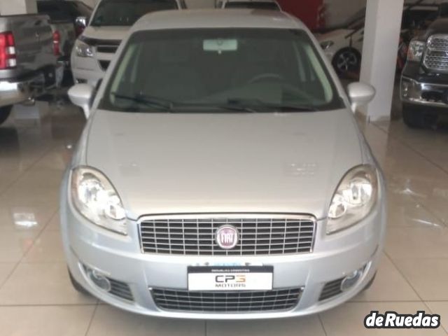 Fiat Linea Usado en Mendoza, deRuedas