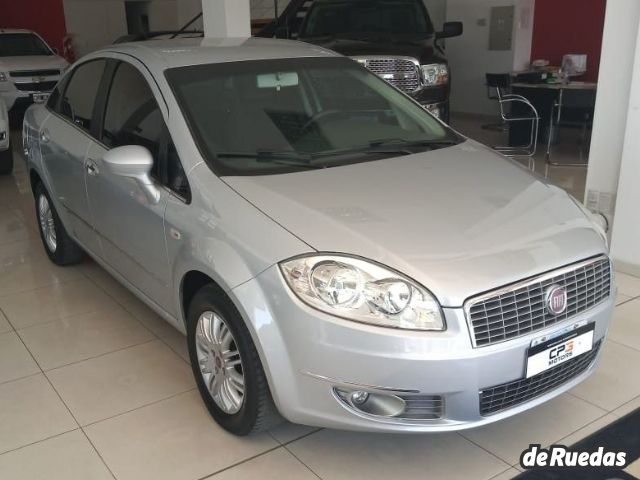 Fiat Linea Usado en Mendoza, deRuedas