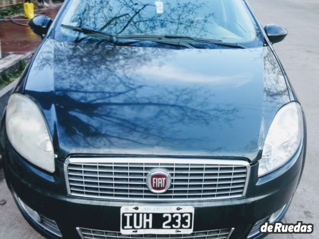 Fiat Linea Usado en Mendoza, deRuedas