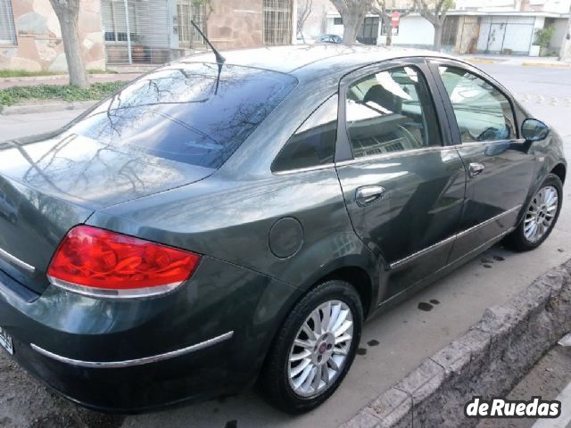 Fiat Linea Usado en Mendoza, deRuedas