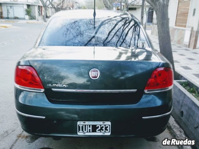 Fiat Linea Usado en Mendoza, deRuedas